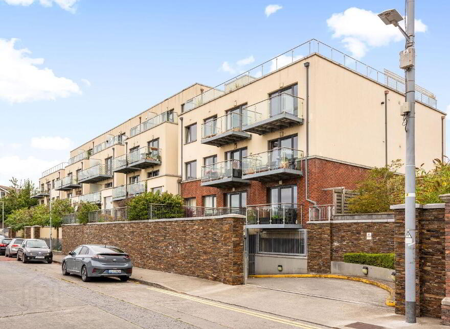 Apartment 6 Block B2 The Bottle Works, Irishtown, Irishtown, D04DH67