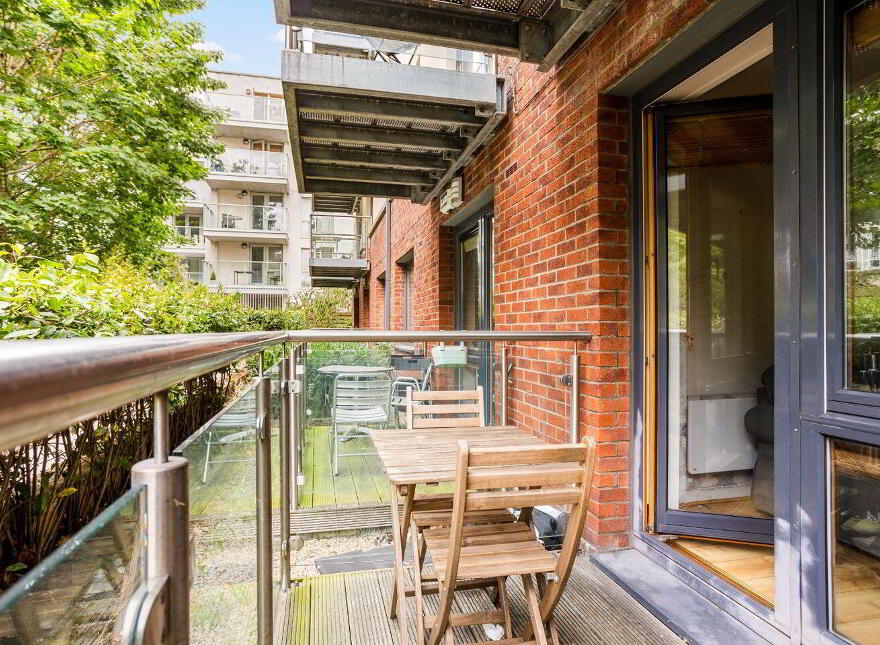 Apartment 6 Block B2 The Bottle Works, Irishtown, Irishtown, D04DH67