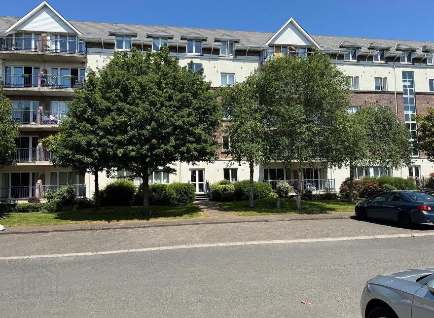 Apartment 82 Hampton Square, Navan Road, Dublin 7, D07HP95