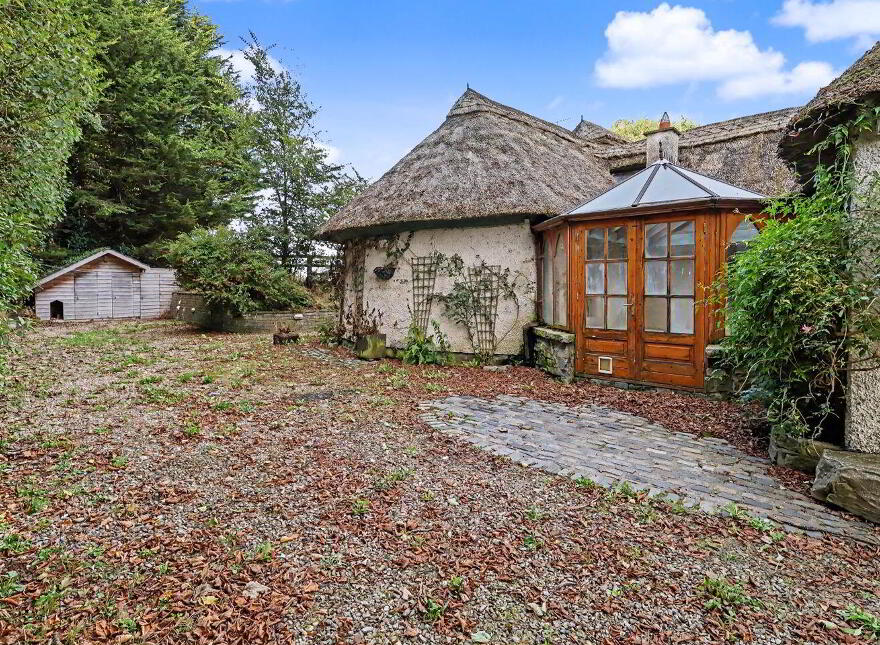 Thatch Cottage, Riverstown, Rathfeigh, Ardcath, C15E3Y1