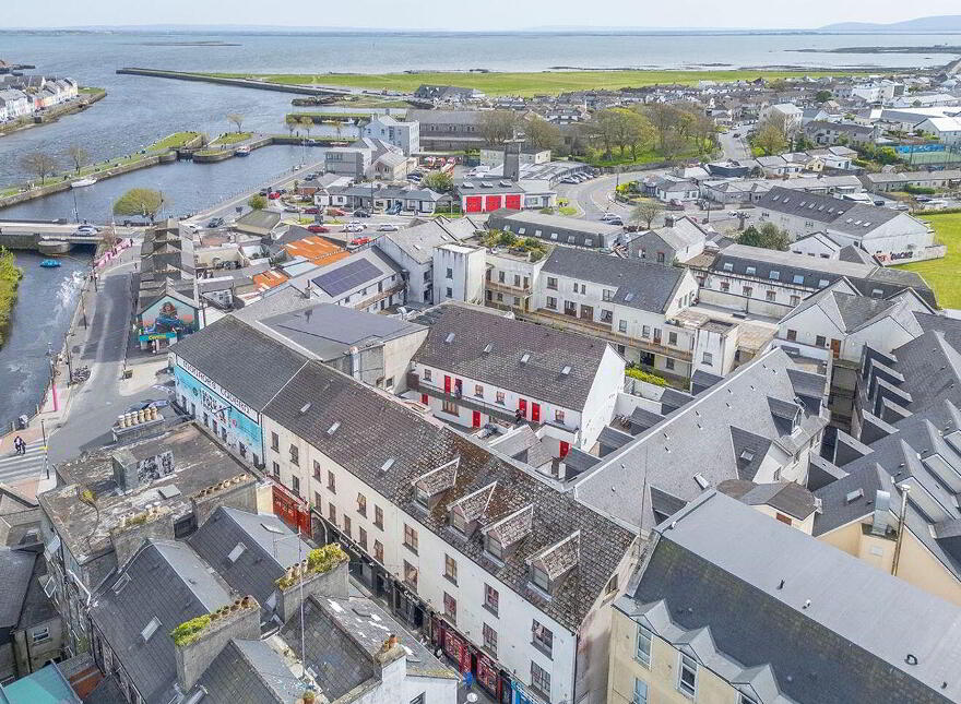 Apartment 21 Bridgewater Court, Fairhill Road Lower, Galway City Centre, H91H2C7
