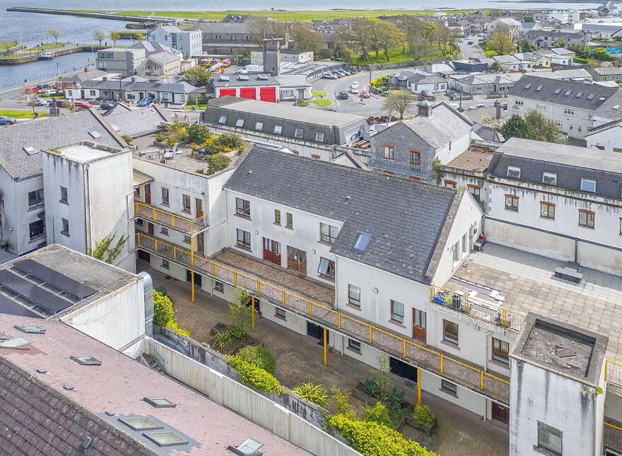 Apartment 21 Bridgewater Court, Fairhill Road Lower, Galway City Centre, H91H2C7