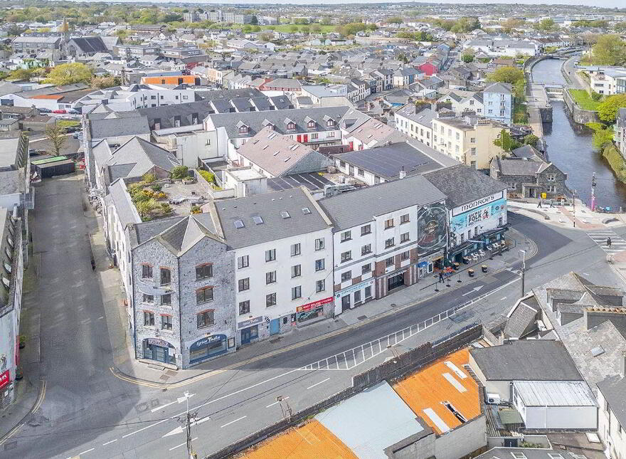 Apartment 21 Bridgewater Court, Fairhill Road Lower, Galway City Centre, H91H2C7