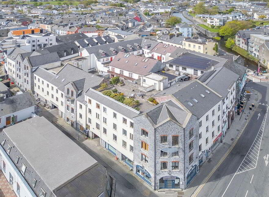 Apartment 21 Bridgewater Court, Fairhill Road Lower, Galway City Centre, H91H2C7