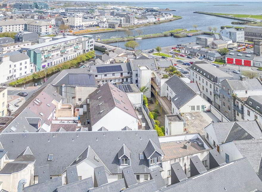 Apartment 21 Bridgewater Court, Fairhill Road Lower, Galway City Centre, H91H2C7