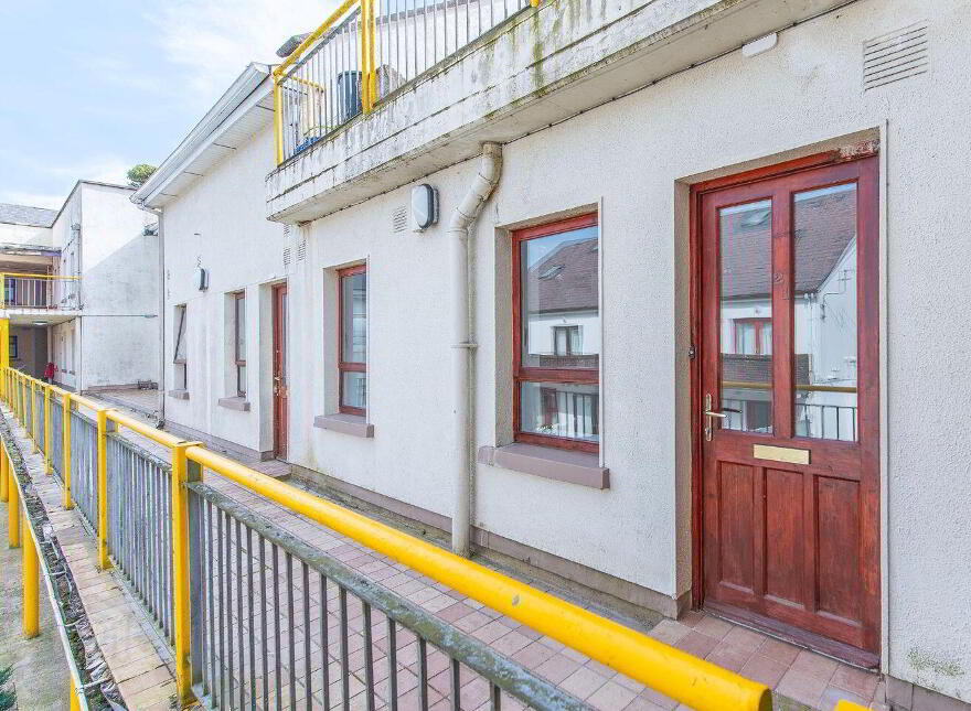 Apartment 21 Bridgewater Court, Fairhill Road Lower, Galway City Centre, H91H2C7