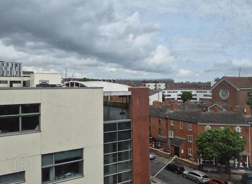 Apartment 16 Gloucester Square, Railway Street, Dublin 1, D01CV96