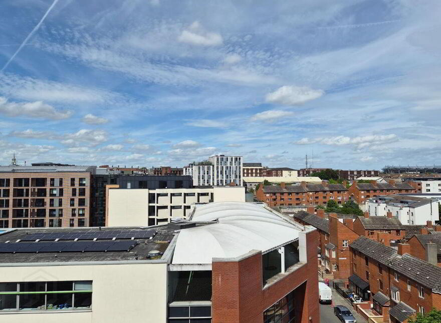 Apartment 25 Gloucester Square, Railway Street, Dublin 1, D01FW31