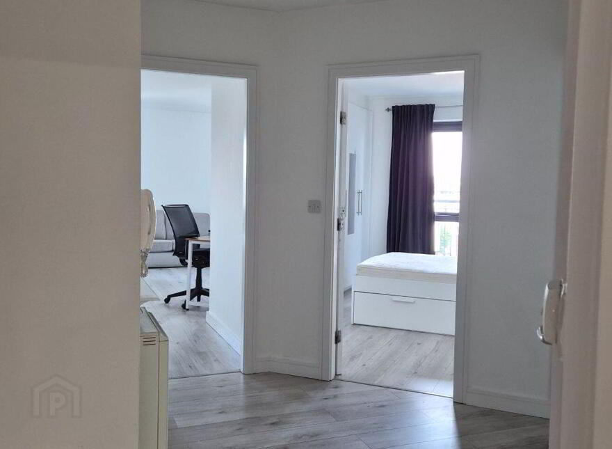 Apartment 25 Gloucester Square, Railway Street, Dublin 1, D01FW31