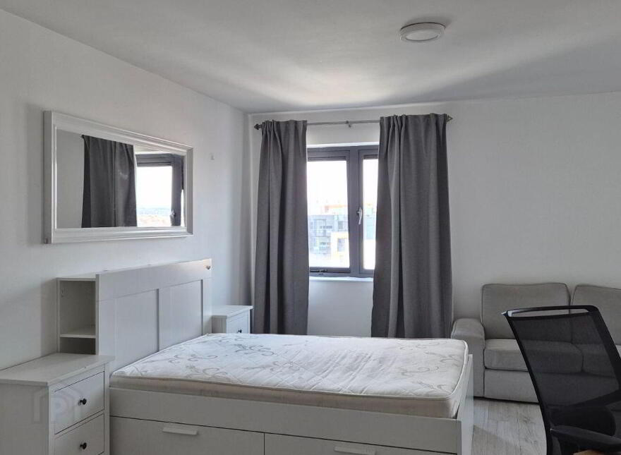 Apartment 25 Gloucester Square, Railway Street, Dublin 1, D01FW31