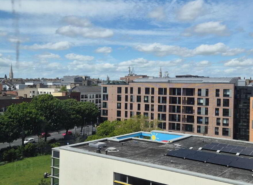 Apartment 25 Gloucester Square, Railway Street, Dublin 1, D01FW31