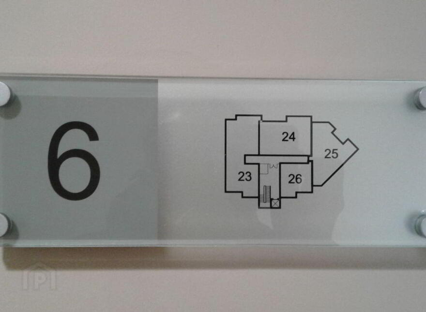 Apartment 25 Gloucester Square, Railway Street, Dublin 1, D01FW31