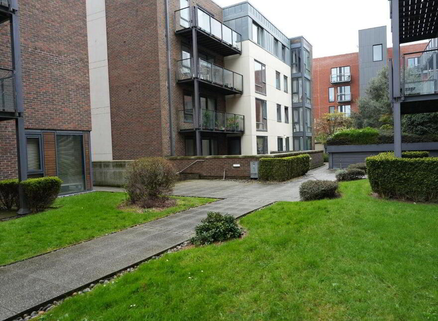 Apartment 128 Ivy Exchange, Dublin 1, D01F577
