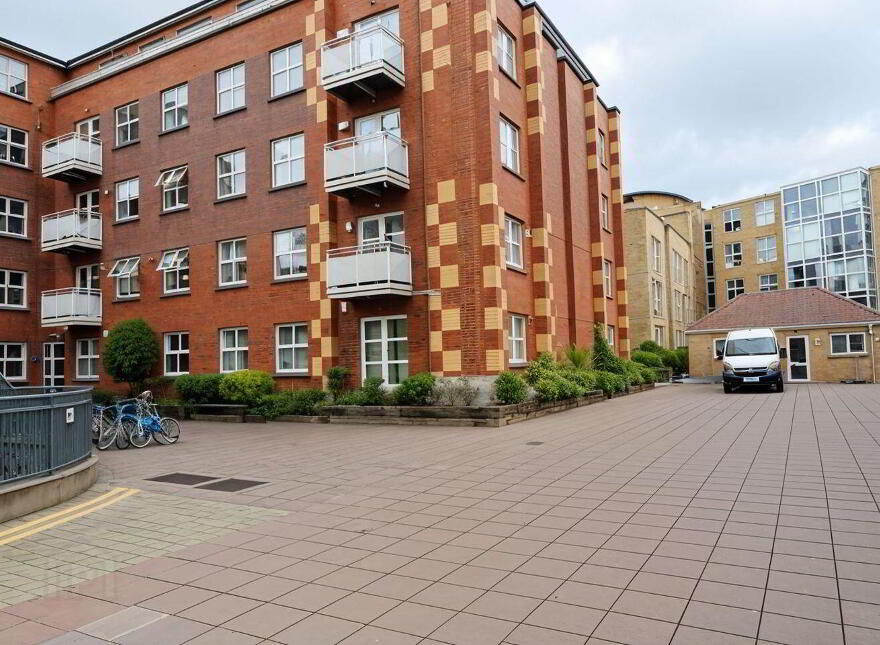 Apartment 26 The Hardwicke Smithfield, Smithfield, D07P2C6
