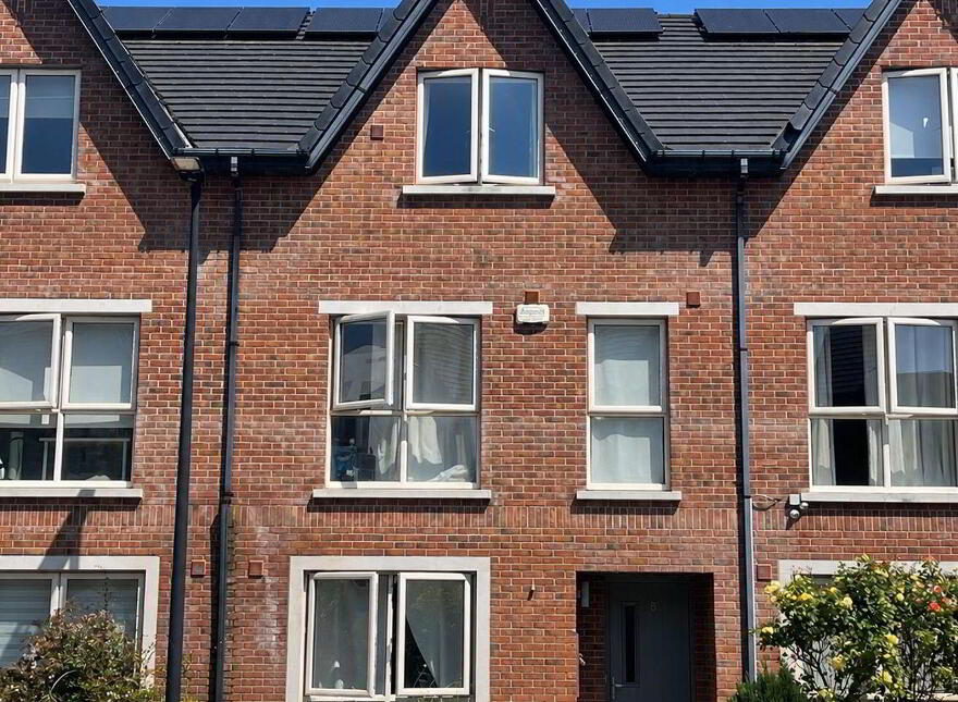 8 Parkside Way, Clongriffin, D13FXY2