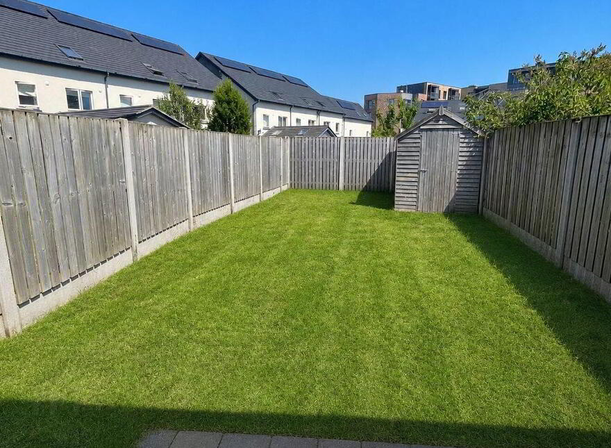 8 Parkside Way, Clongriffin, D13FXY2