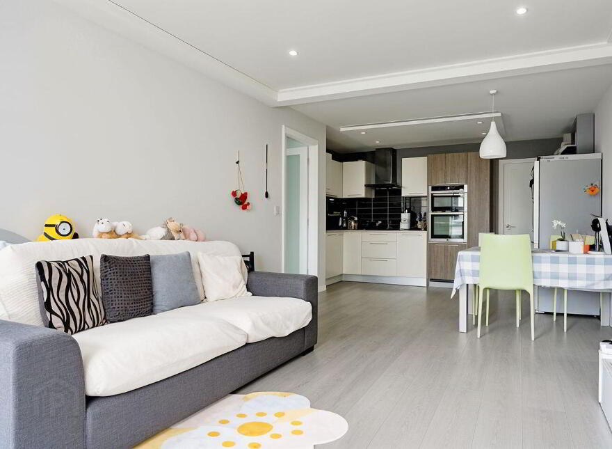 Apartment 37 Block A Smithfield Gate, Smithfield, Smithfield, D07DY23
