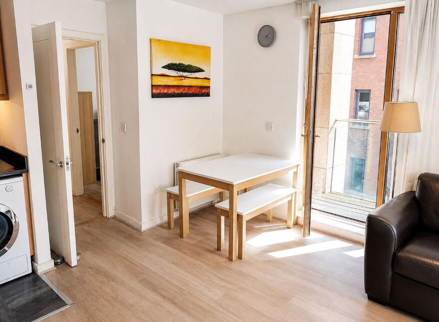 Apartment 10 Block F Smithfield Market, Smithfield, Smithfield, D07W953
