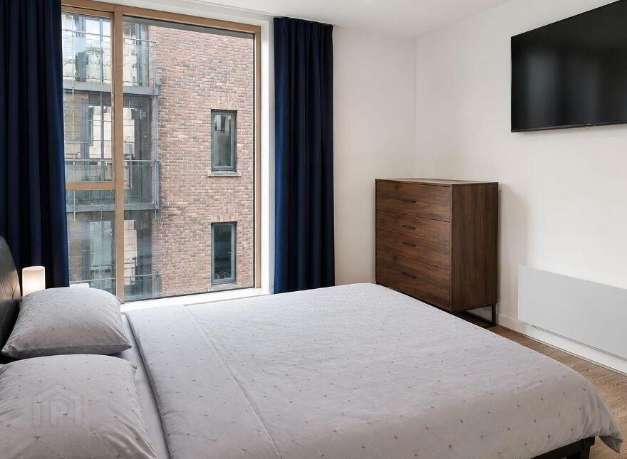 Apartment 10 Block F Smithfield Market, Smithfield, Smithfield, D07W953