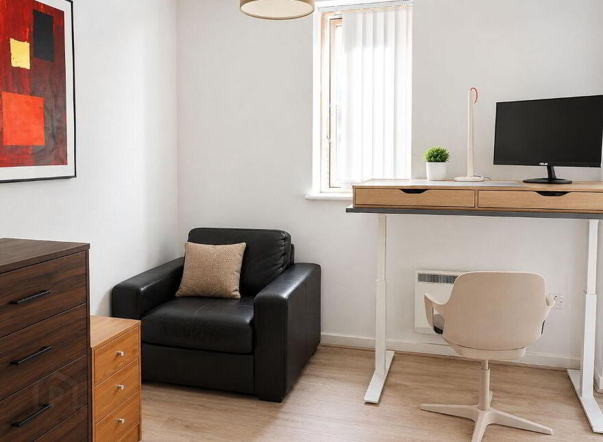 Apartment 10 Block F Smithfield Market, Smithfield, Smithfield, D07W953
