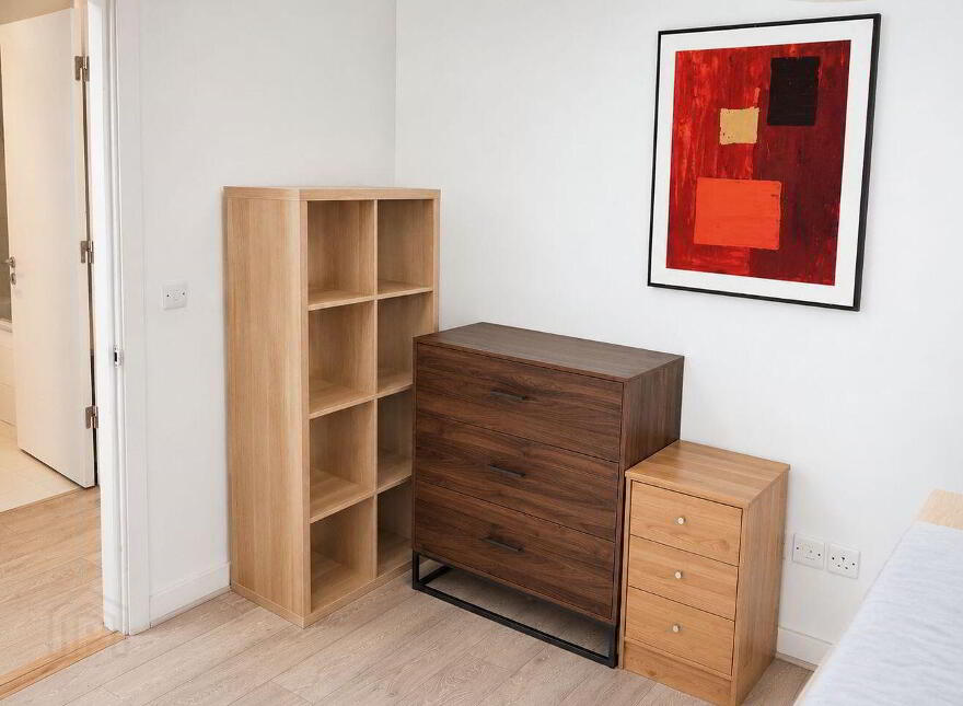 Apartment 10 Block F Smithfield Market, Smithfield, Smithfield, D07W953