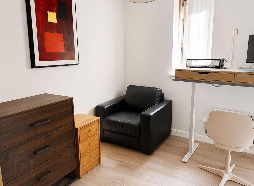 Apartment 10 Block F Smithfield Market, Smithfield, Smithfield, D07W953