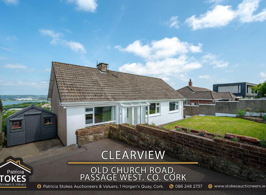Clearview, Old Church Road, Passage West, T12WTY5