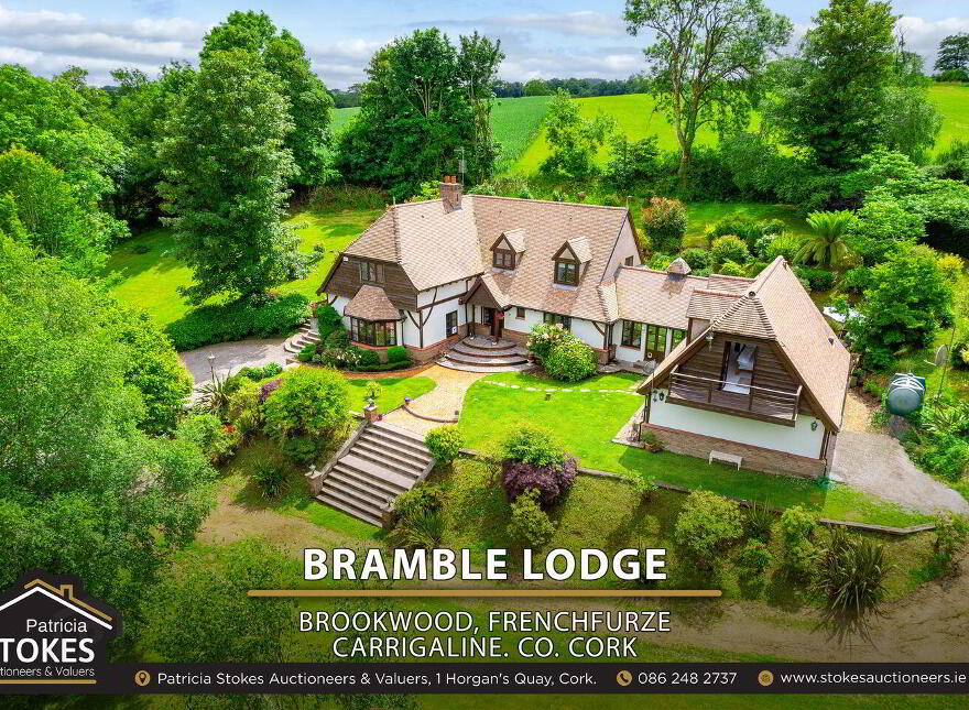 Bramble Lodge, 7 Brookwood, Frenchfurze, Crosshaven, P43Y073