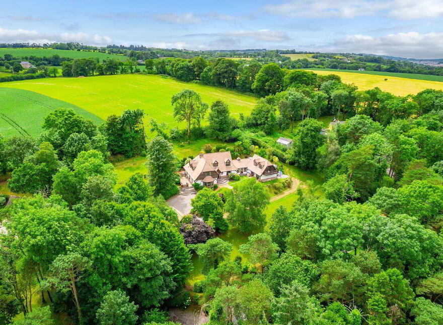 Bramble Lodge, 7 Brookwood, Frenchfurze, Crosshaven, P43Y073