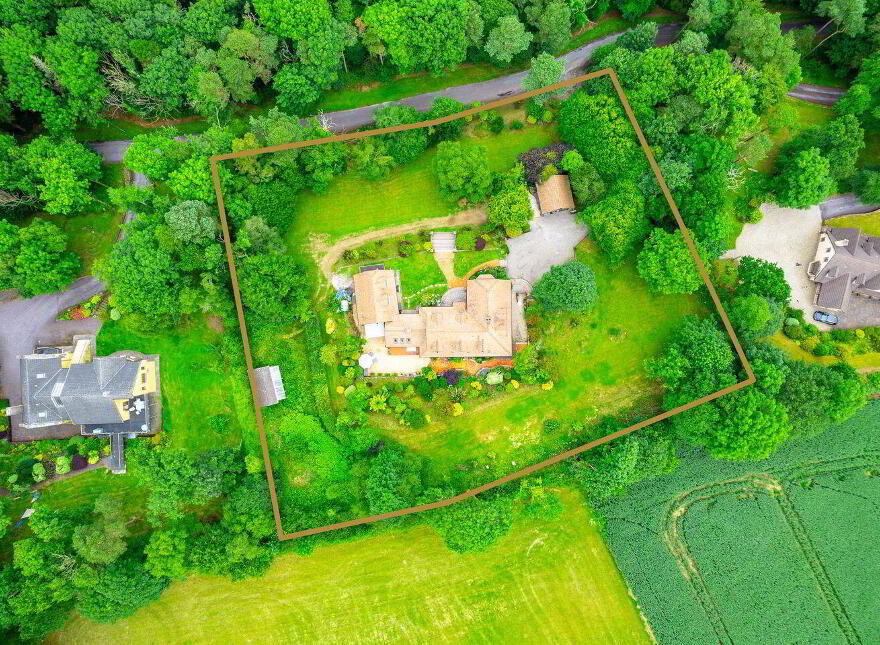 Bramble Lodge, 7 Brookwood, Frenchfurze, Crosshaven, P43Y073