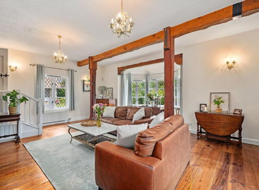 Bramble Lodge, 7 Brookwood, Frenchfurze, Crosshaven, P43Y073