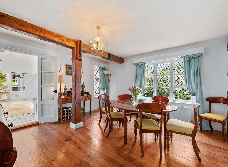 Bramble Lodge, 7 Brookwood, Frenchfurze, Crosshaven, P43Y073