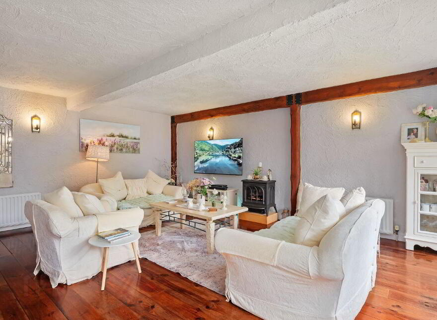 Bramble Lodge, 7 Brookwood, Frenchfurze, Crosshaven, P43Y073