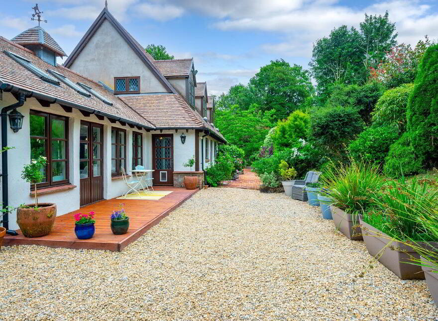 Bramble Lodge, 7 Brookwood, Frenchfurze, Crosshaven, P43Y073