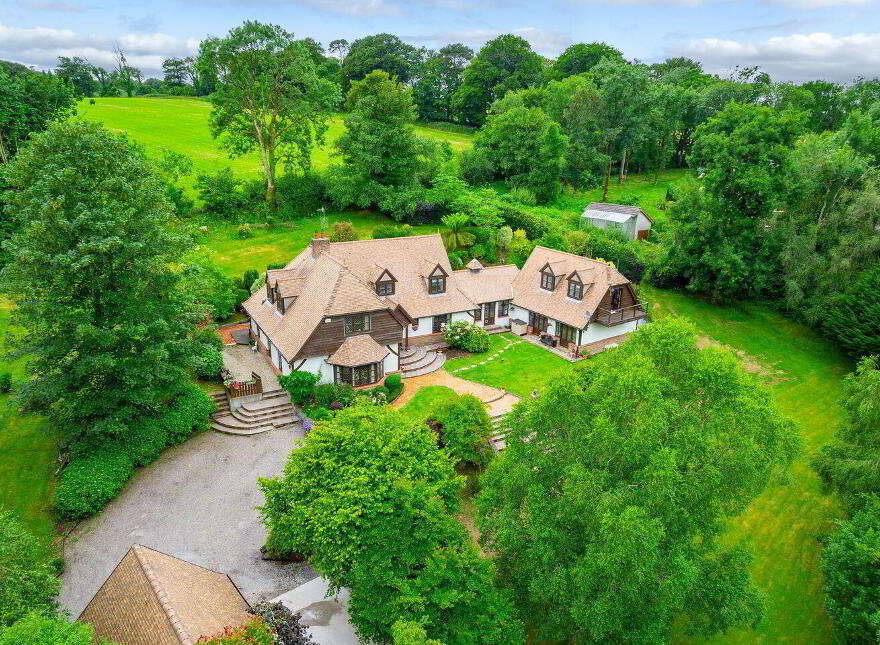 Bramble Lodge, 7 Brookwood, Frenchfurze, Crosshaven, P43Y073