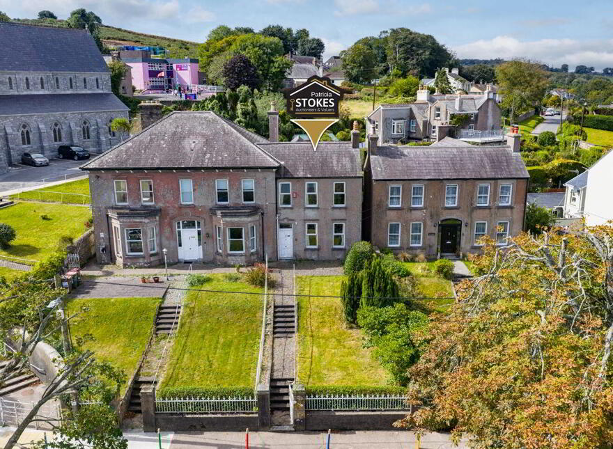 The Presbytery, Upper Road, Crosshaven, P43Y663