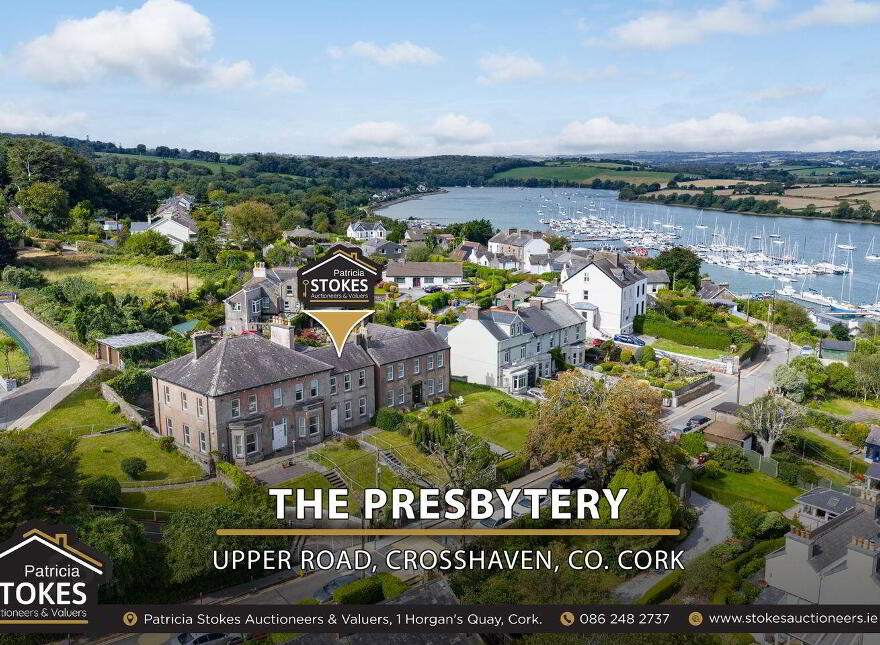 The Presbytery, Upper Road, Crosshaven, P43Y663