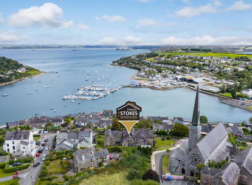 The Presbytery, Upper Road, Crosshaven, P43Y663