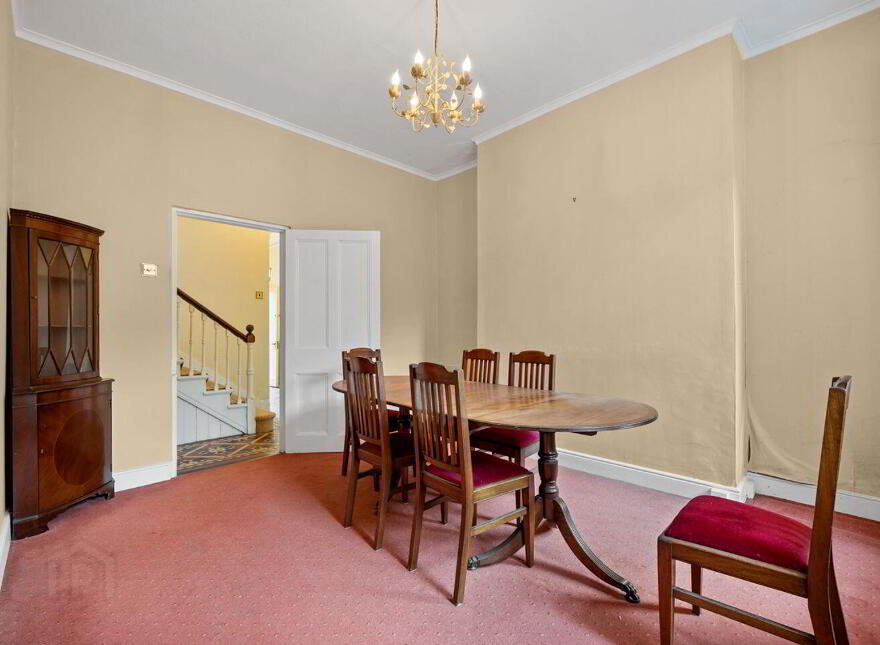 The Presbytery, Upper Road, Crosshaven, P43Y663