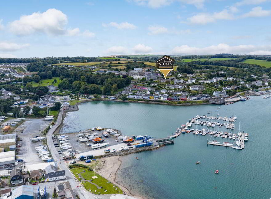 The Presbytery, Upper Road, Crosshaven, P43Y663