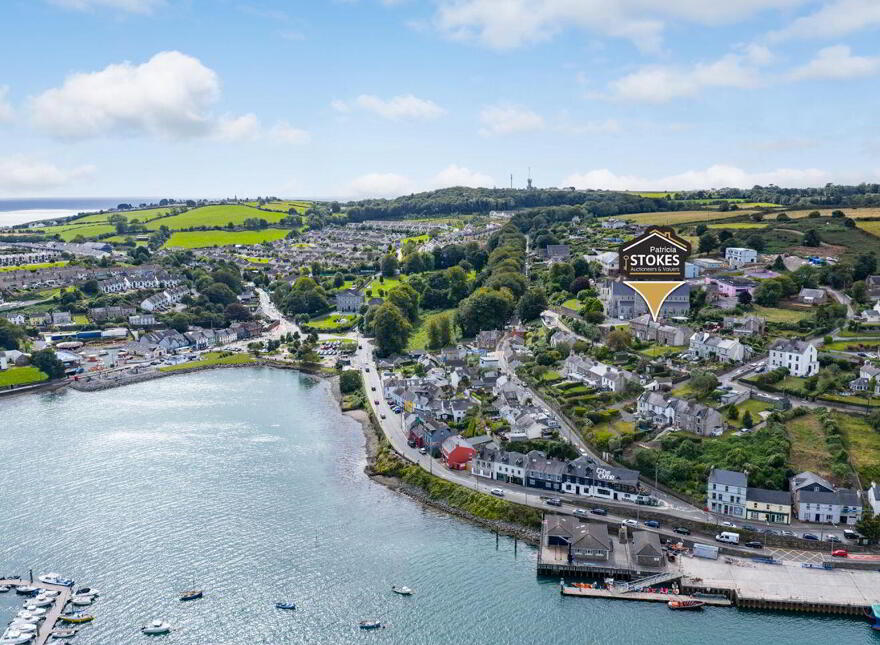 The Presbytery, Upper Road, Crosshaven, P43Y663