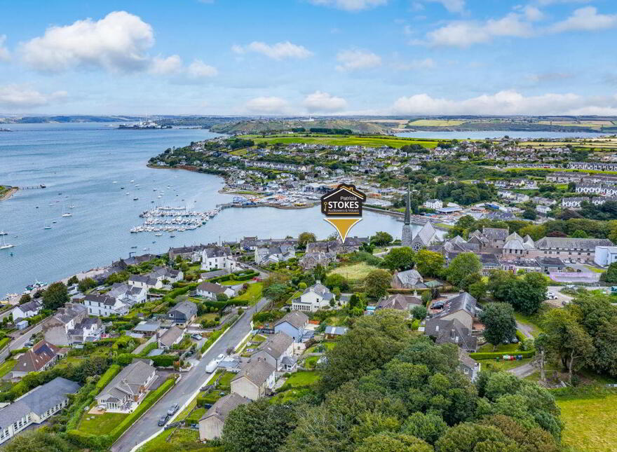 The Presbytery, Upper Road, Crosshaven, P43Y663