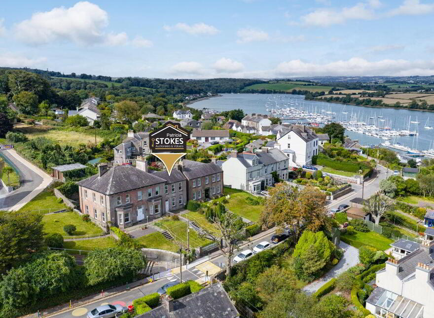 The Presbytery, Upper Road, Crosshaven, P43Y663