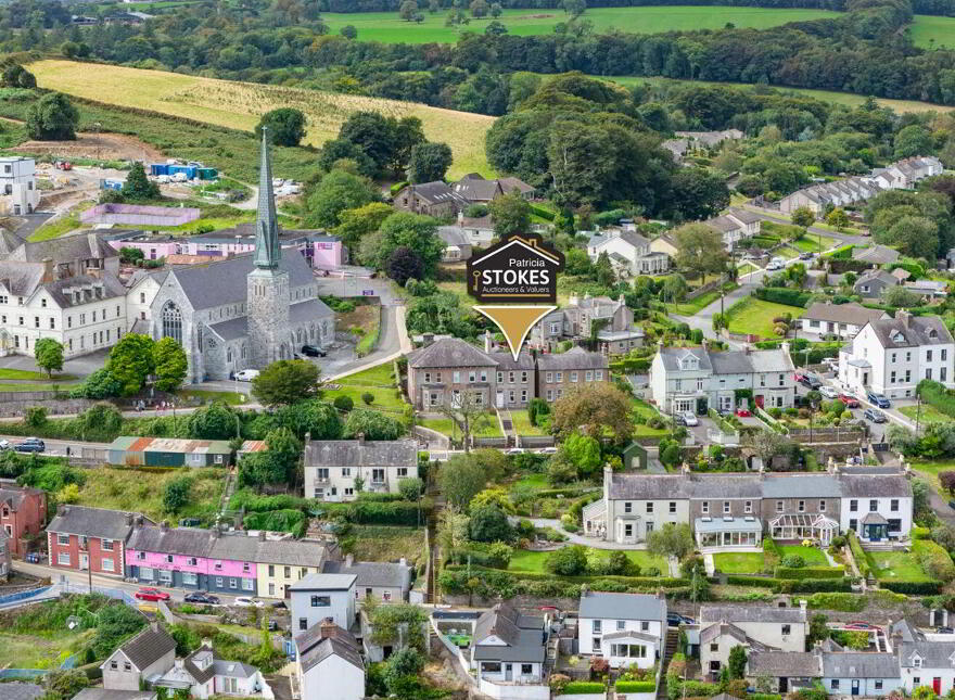 The Presbytery, Upper Road, Crosshaven, P43Y663