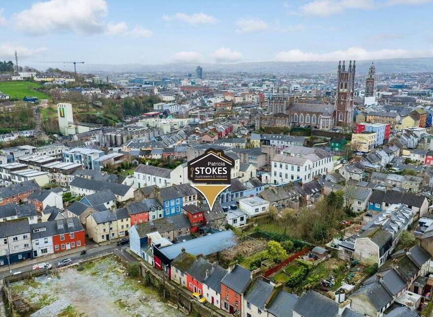 80 Gerald Griffin Street, Blackpool, Cork City Centre, T23TNP8