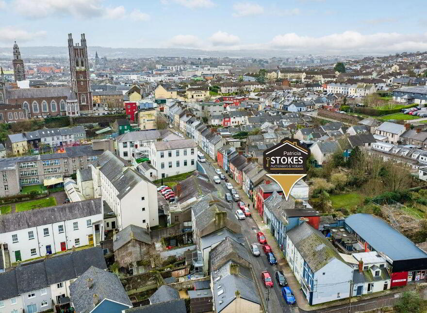 80 Gerald Griffin Street, Blackpool, Cork City Centre, T23TNP8