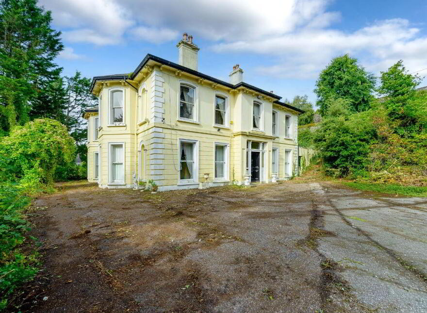 Springmount House, Sunday's Well Road, Sunday's Well, T23V6P9