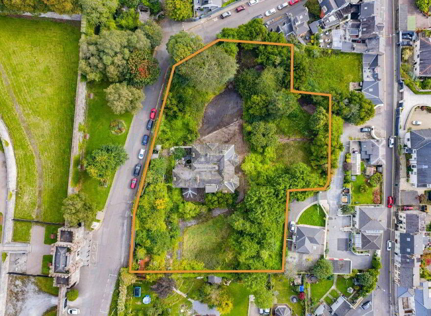 Springmount House, Sunday's Well Road, Sunday's Well, T23V6P9