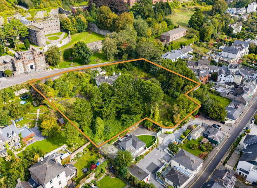 Springmount House, Sunday's Well Road, Sunday's Well, T23V6P9