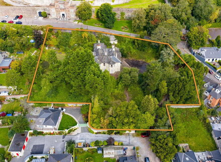 Springmount House, Sunday's Well Road, Sunday's Well, T23V6P9